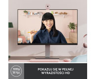 Logitech Brio 300 różowy - 1110352 - zdjęcie 7